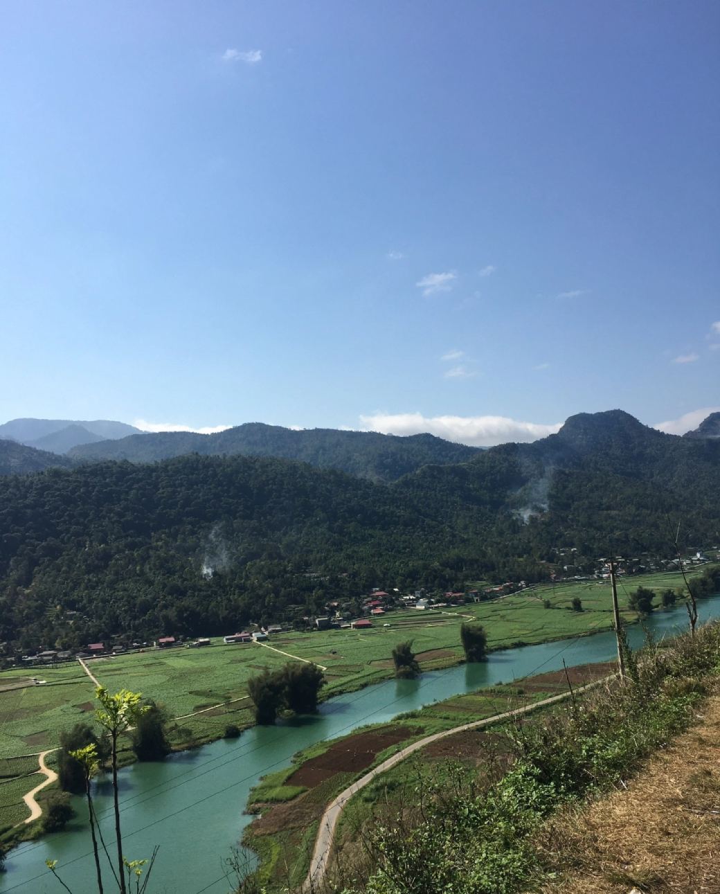 Lung Tam Linen Village